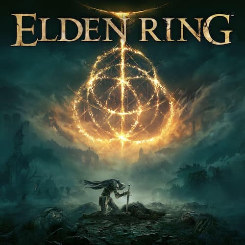 Elden Ring Game Cover